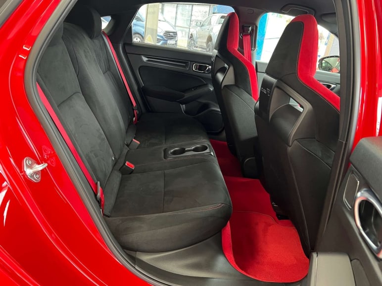 2.0 Civic Type R 5dr