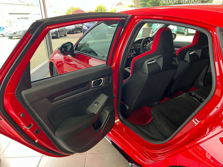 2.0 Civic Type R 5dr