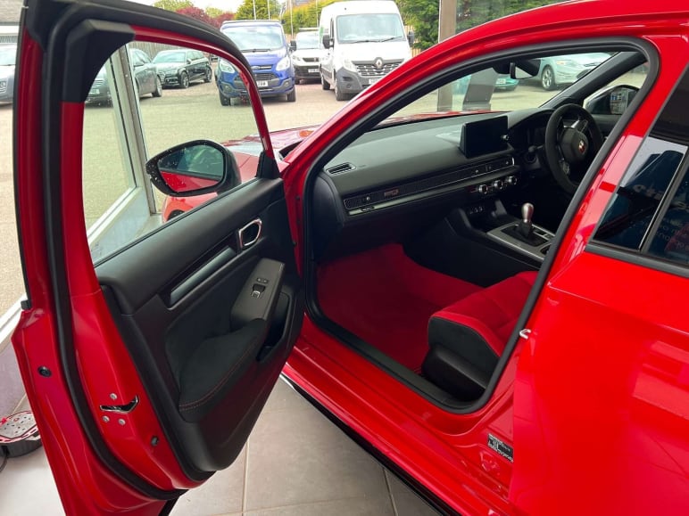 2.0 Civic Type R 5dr