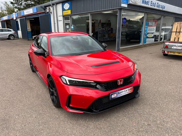 2.0 Civic Type R 5dr
