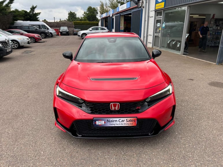 2.0 Civic Type R 5dr