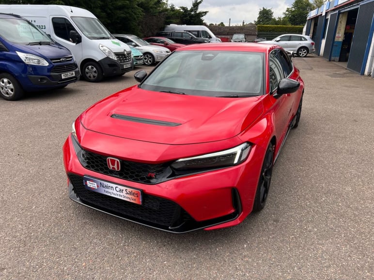 2.0 Civic Type R 5dr
