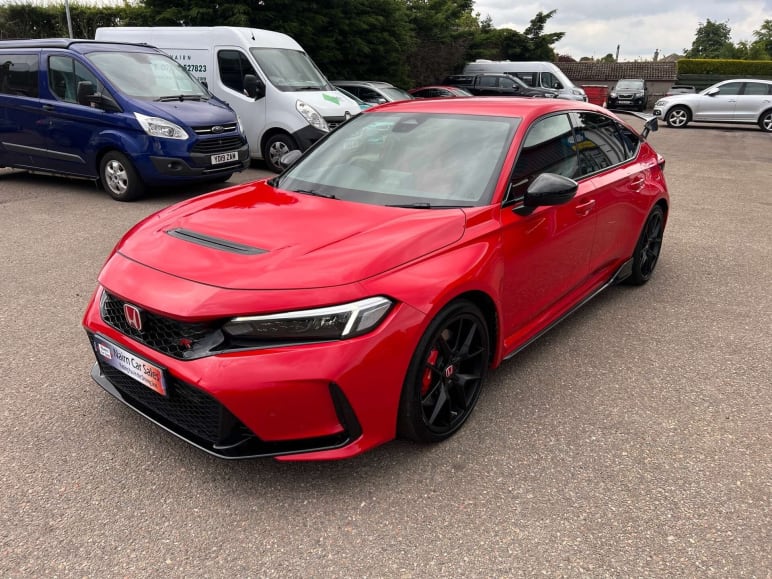 2.0 Civic Type R 5dr
