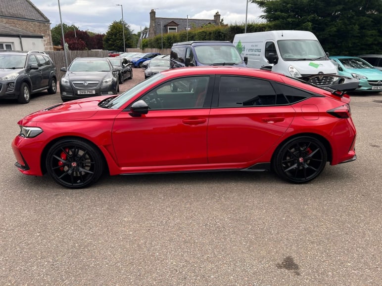 2.0 Civic Type R 5dr