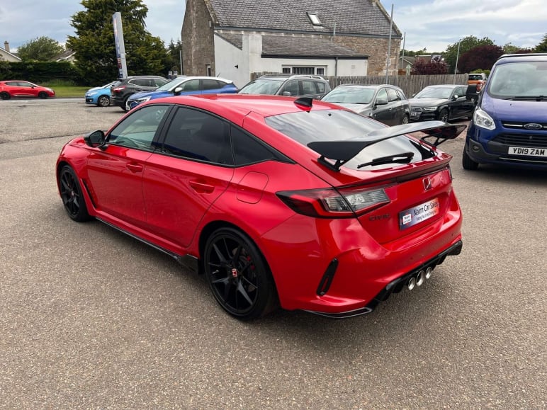 2.0 Civic Type R 5dr
