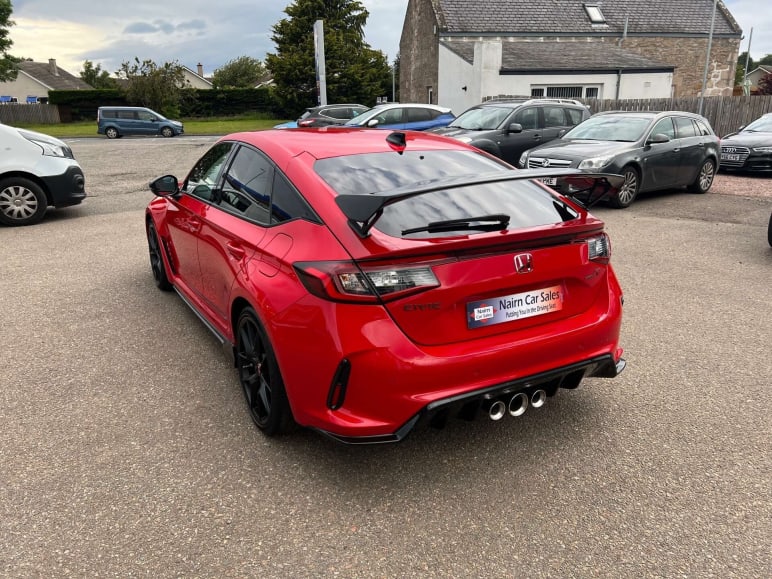 2.0 Civic Type R 5dr