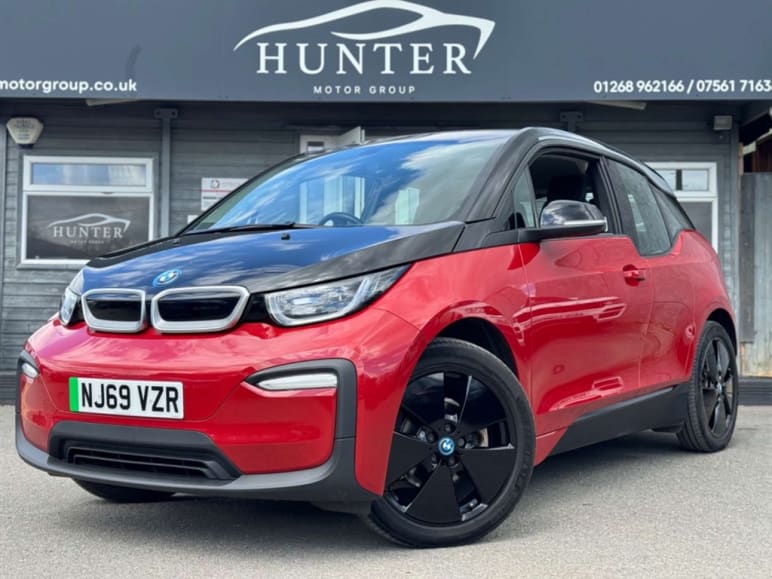 BMW I3