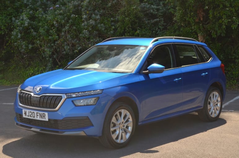 SKODA KAMIQ