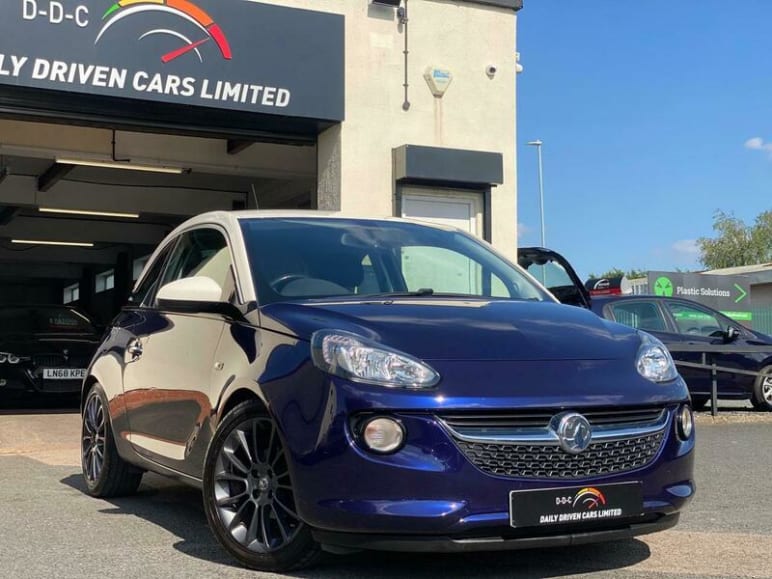 VAUXHALL ADAM