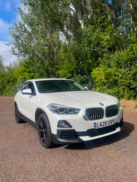 BMW X2