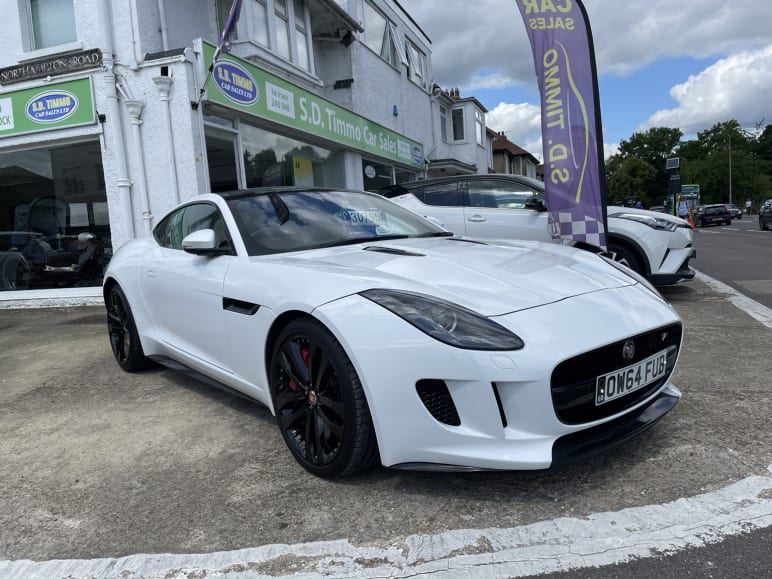 JAGUAR F-TYPE