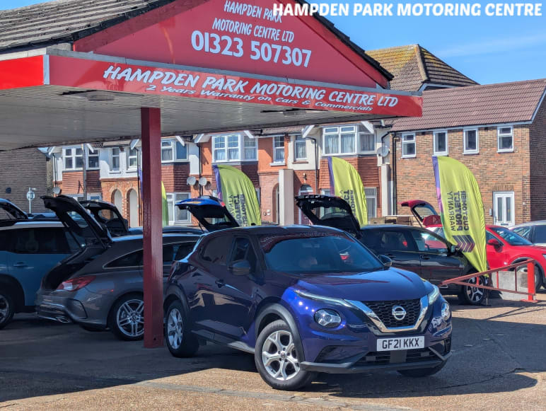 NISSAN JUKE