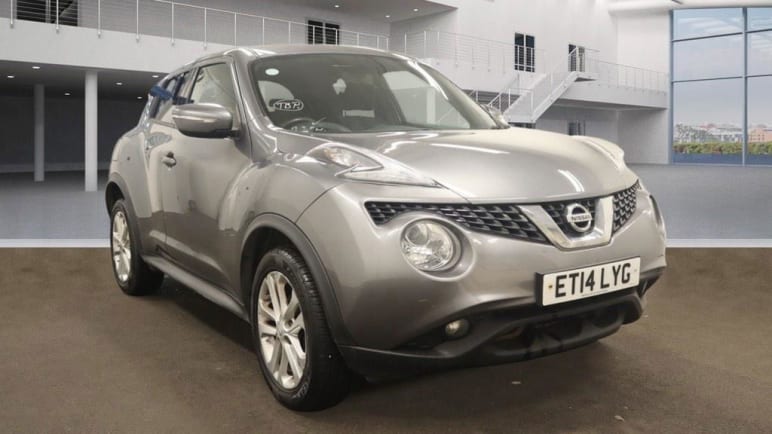 NISSAN JUKE