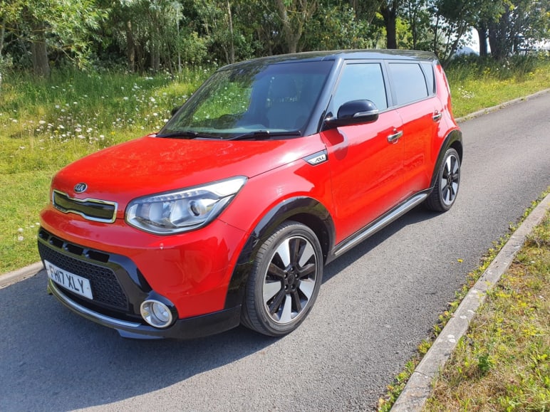 Kia Soul