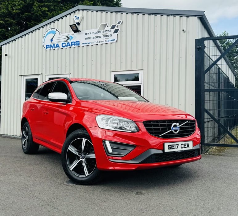 VOLVO XC60