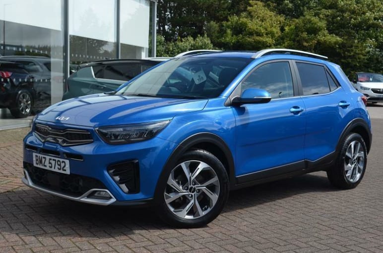 KIA STONIC
