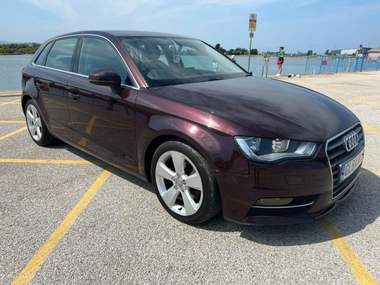 AUDI A3