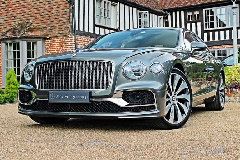 BENTLEY FLYING SPUR