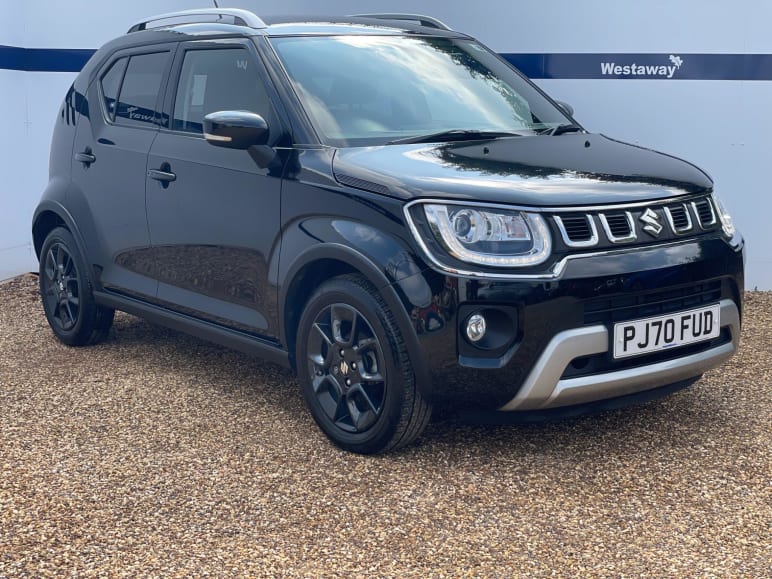 SUZUKI IGNIS