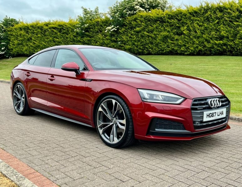 AUDI A5