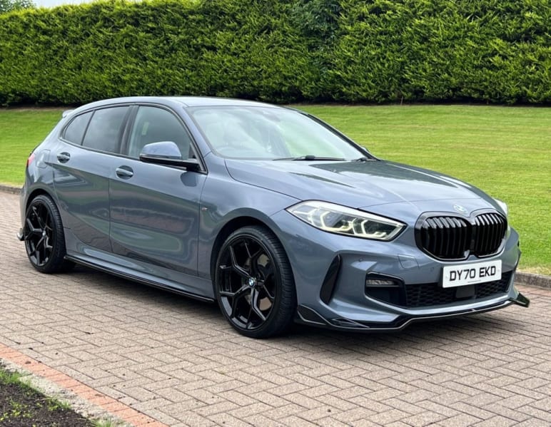 BMW 1 SERIES