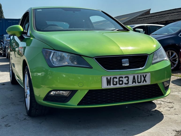 SEAT IBIZA