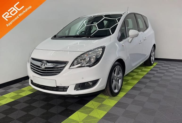 Vauxhall Meriva