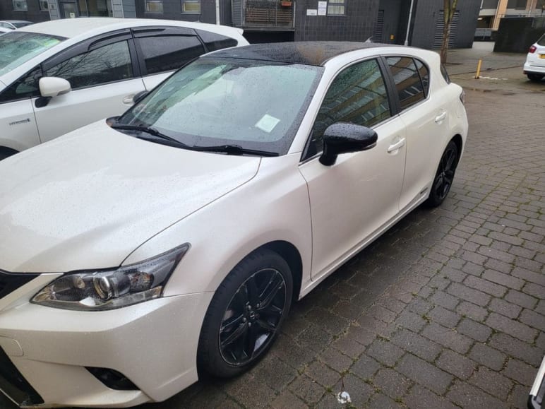 LEXUS CT