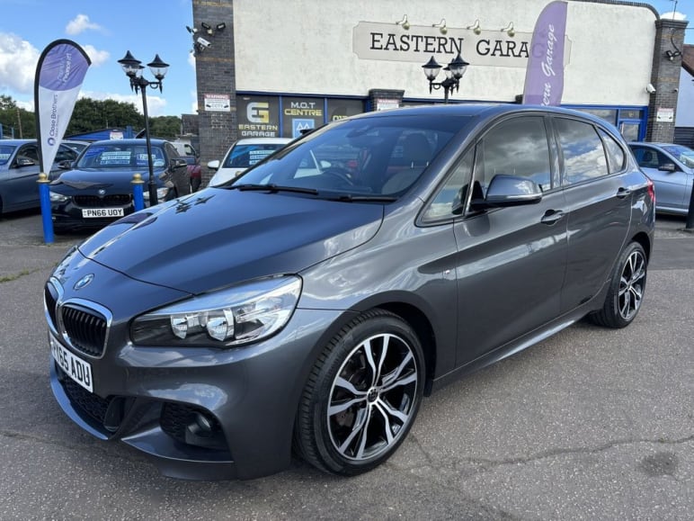 BMW 2 SERIES
