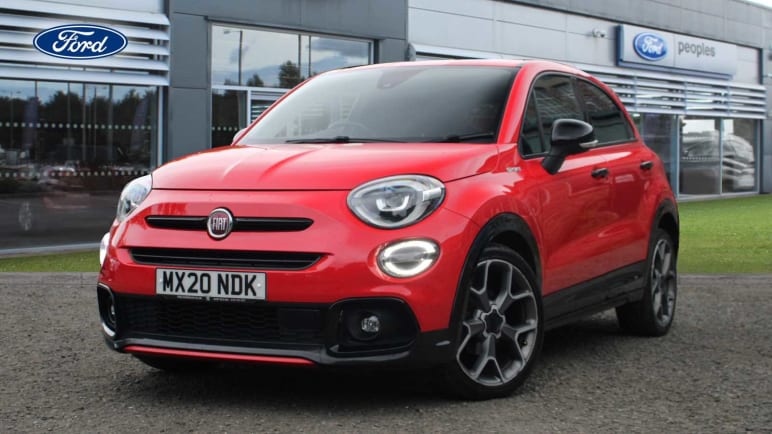 FIAT 500X