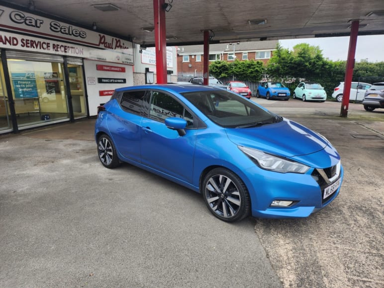 NISSAN MICRA