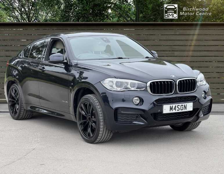 BMW X6