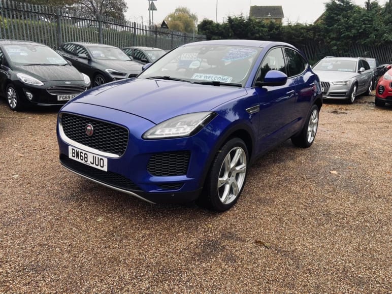 JAGUAR E-PACE
