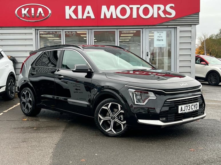 KIA NIRO