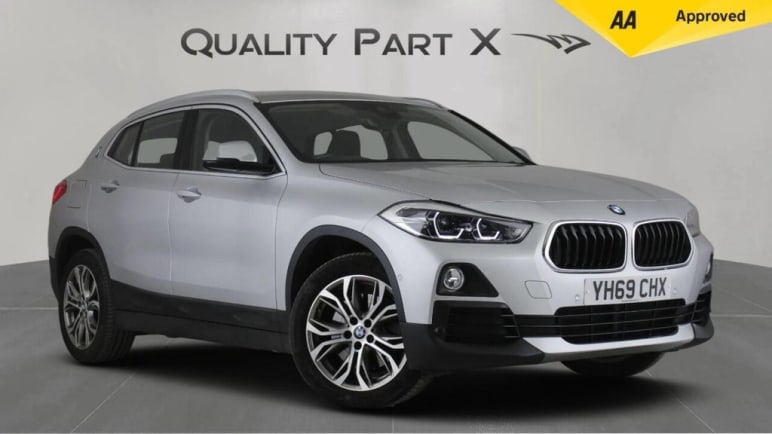 BMW X2