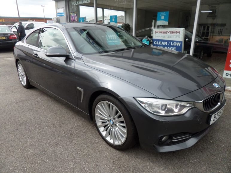 BMW 4 SERIES