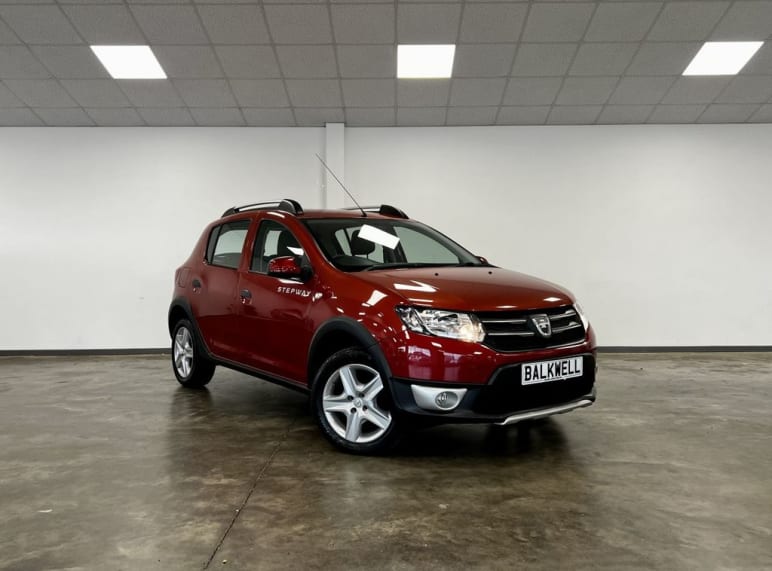 DACIA SANDERO STEPWAY