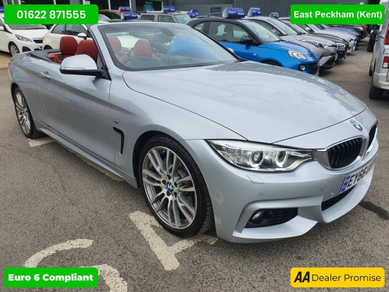 BMW 4 SERIES