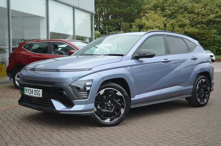 HYUNDAI KONA
