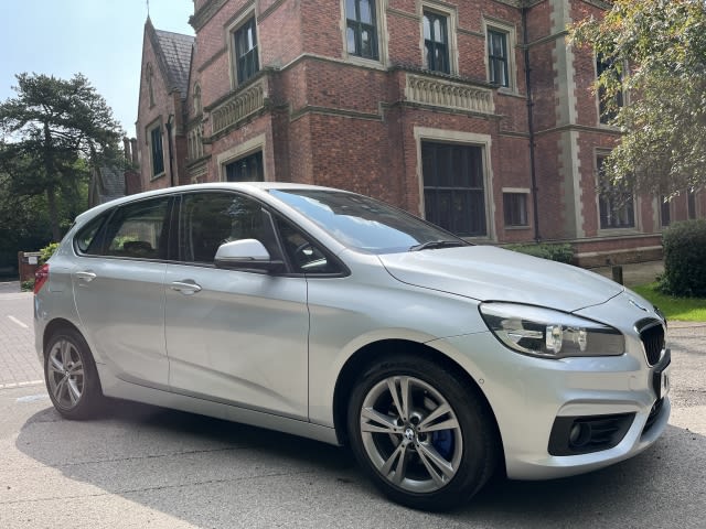 BMW 2 SERIES