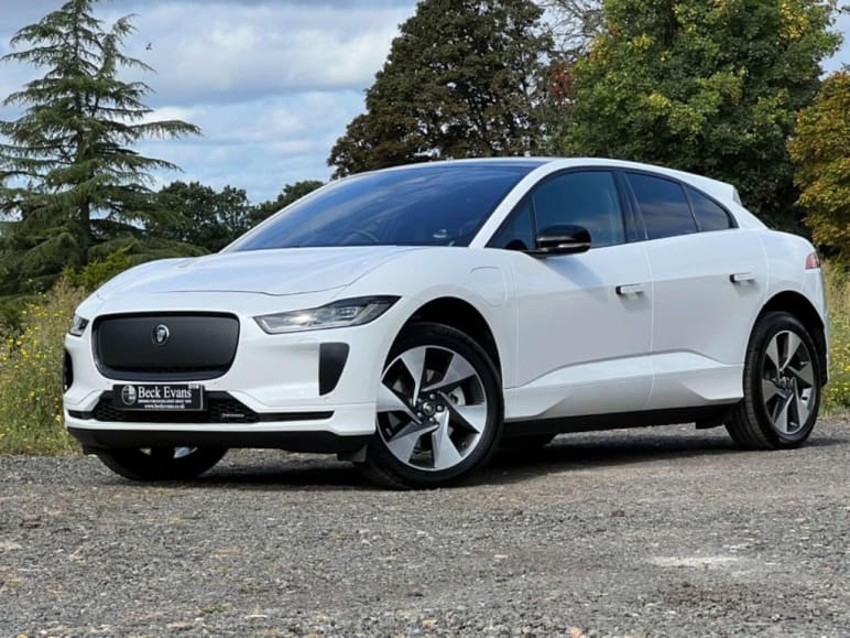 JAGUAR I-PACE
