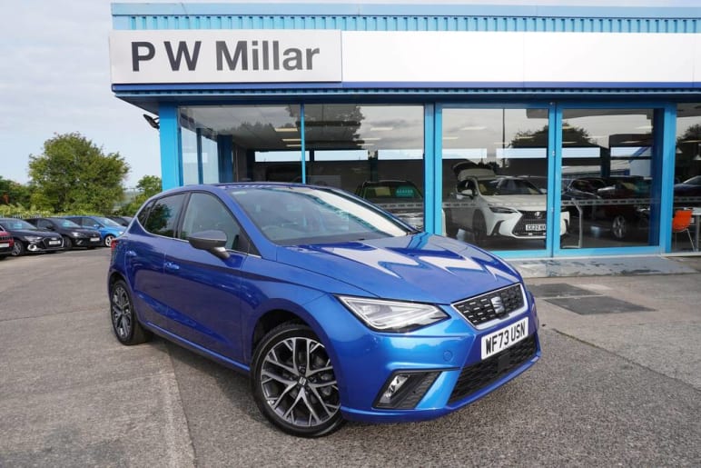 Seat Ibiza