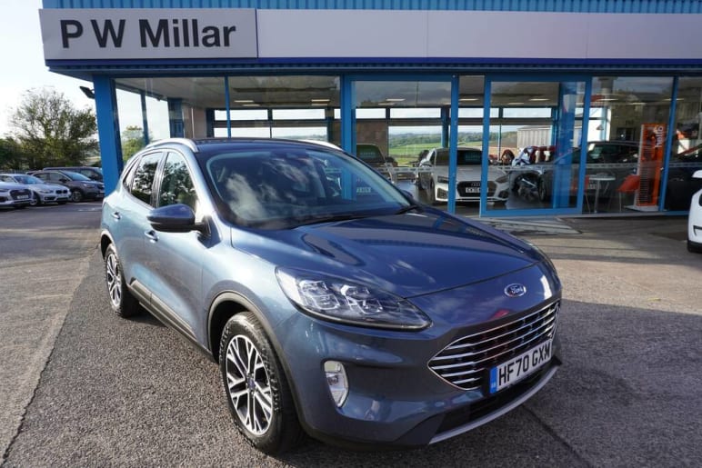 FORD KUGA