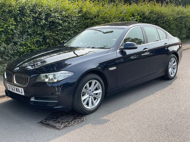BMW 5 SERIES