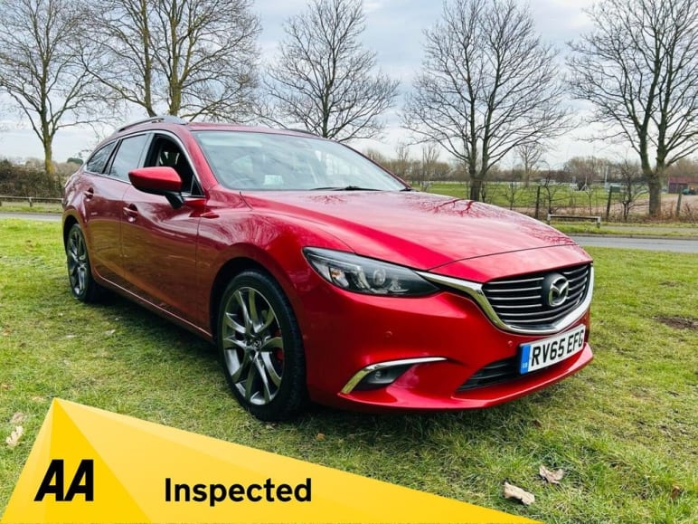MAZDA 6