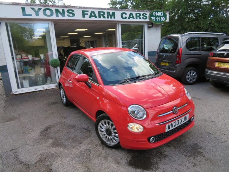 FIAT 500