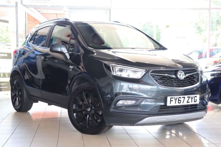VAUXHALL MOKKA X