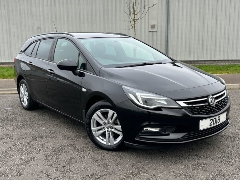 VAUXHALL ASTRA