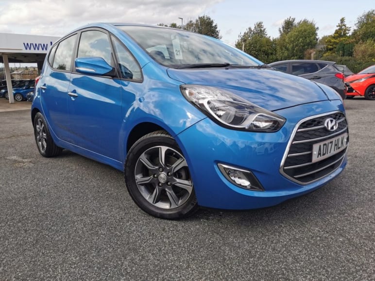 Hyundai Ix20