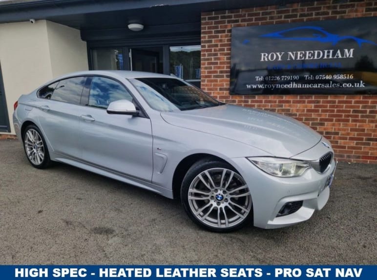 BMW 4 SERIES